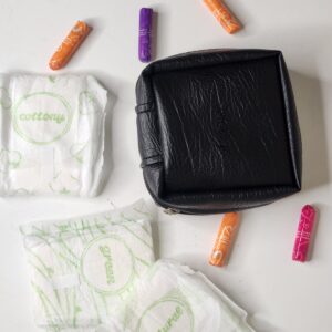 Pad/Tampon Pouch