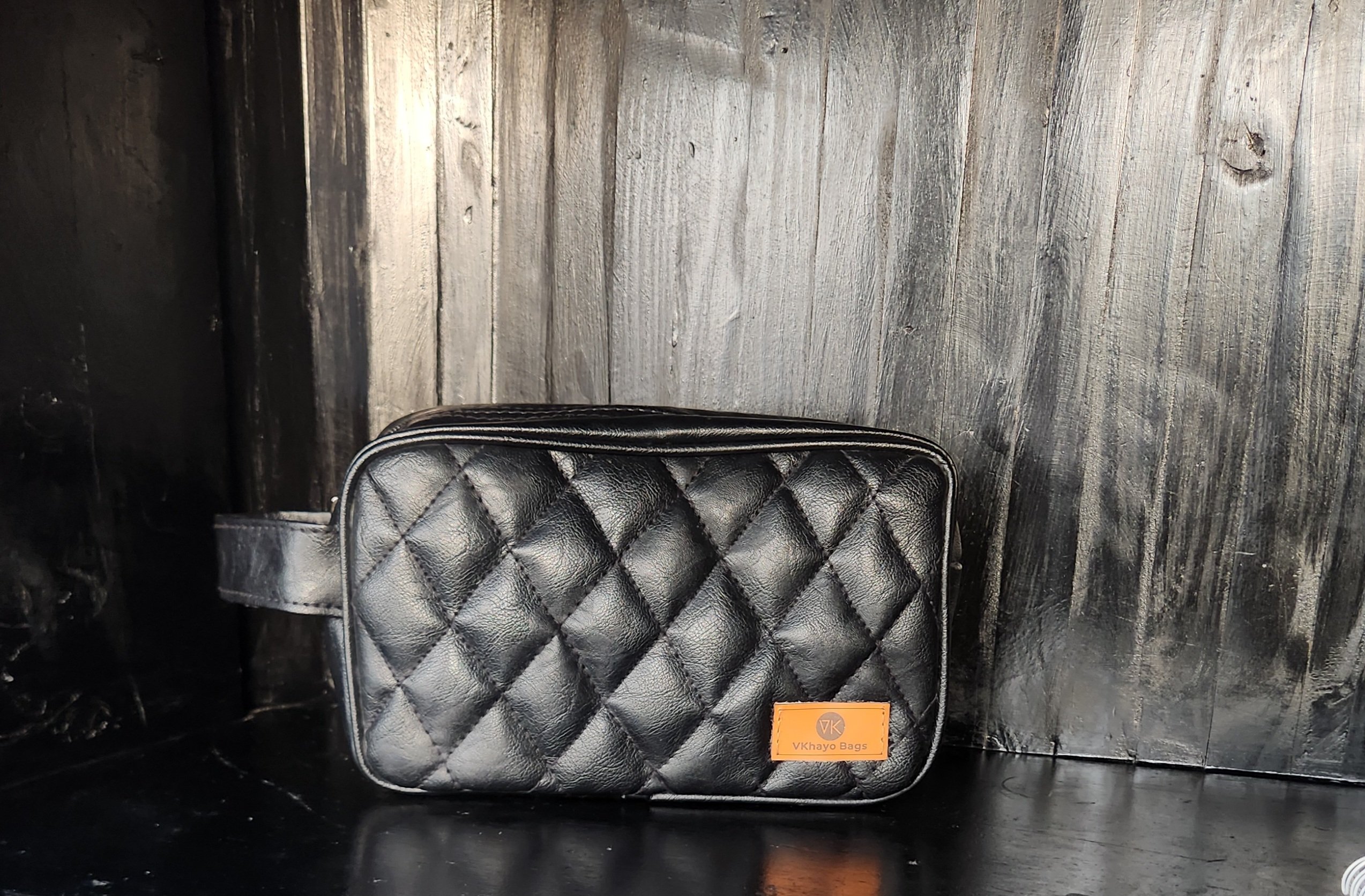 Vkhayo Toiletry Bag